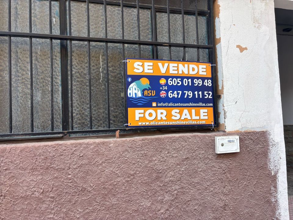 Garage i Sax, Alicante - foto 4