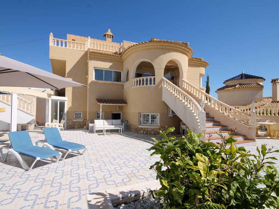 Villa Orihuela Costassa, Alicante - kuva 1