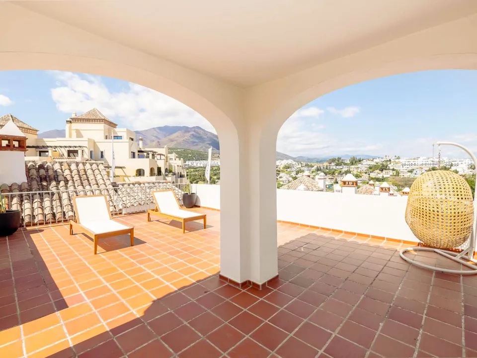 Villa i Estepona, Malaga - foto 1