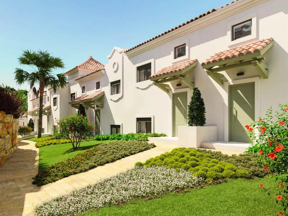 Villa i Estepona, Malaga - foto 2