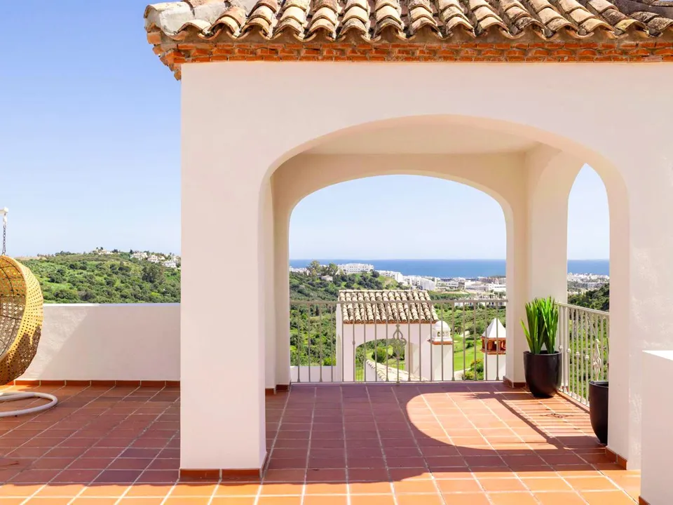 Villa i Estepona, Malaga - foto 3