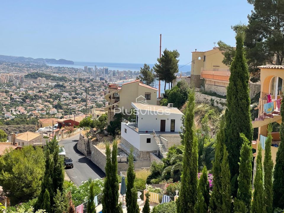 Villa i Calpe, Alicante - foto 1