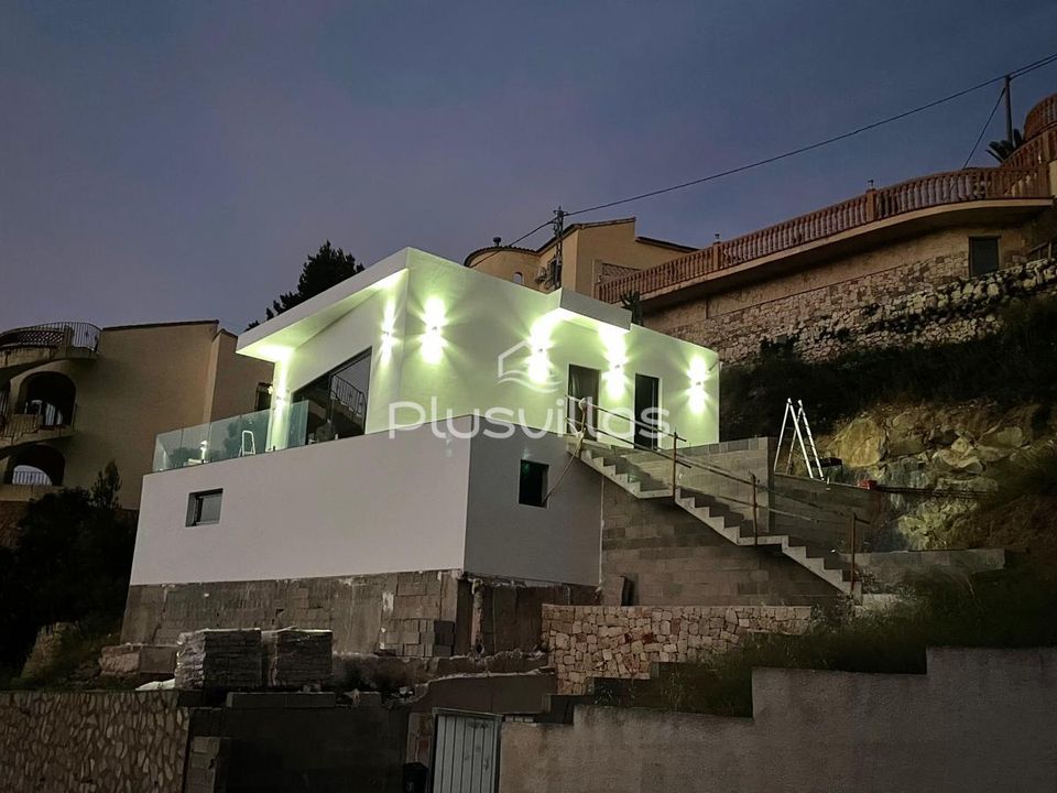Villa i Calpe, Alicante - foto 3