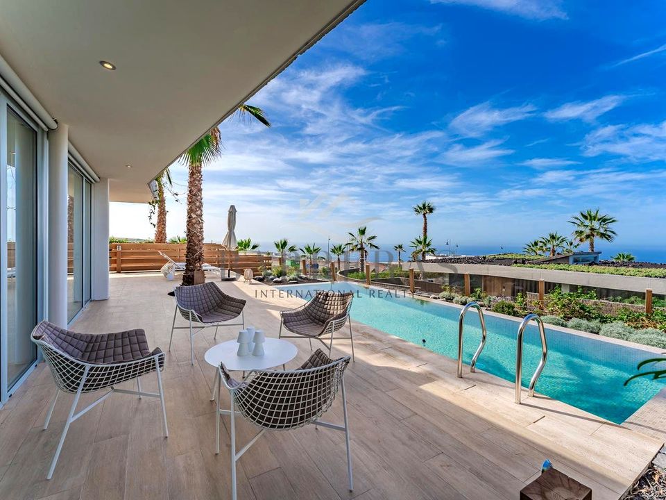 Villa i Abama, Tenerife - foto 5
