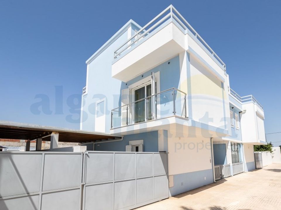 Rækkehus i Vila Nova de Cacela, Faro - foto 1