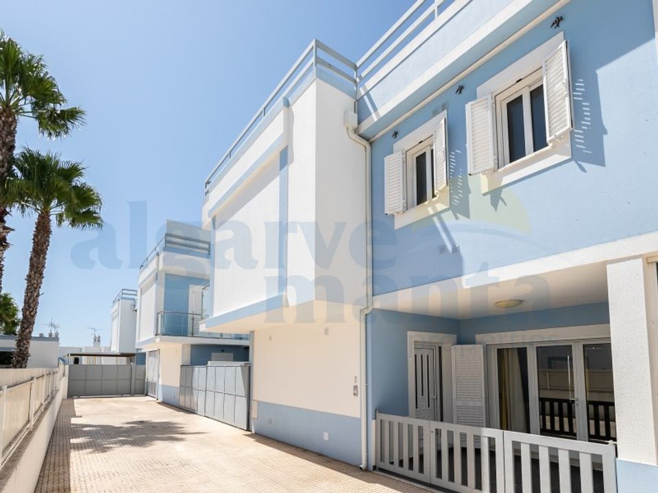 Rækkehus i Vila Nova de Cacela, Faro - foto 2