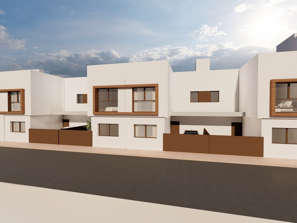 Byhus i San Javier, Murcia - foto 1