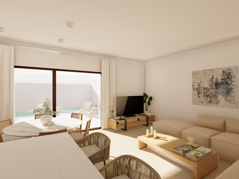 Byhus i San Javier, Murcia - foto 2