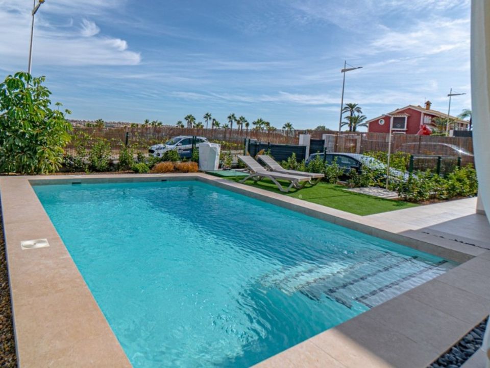 Villa i Algorfa, Alicante - bilde 2
