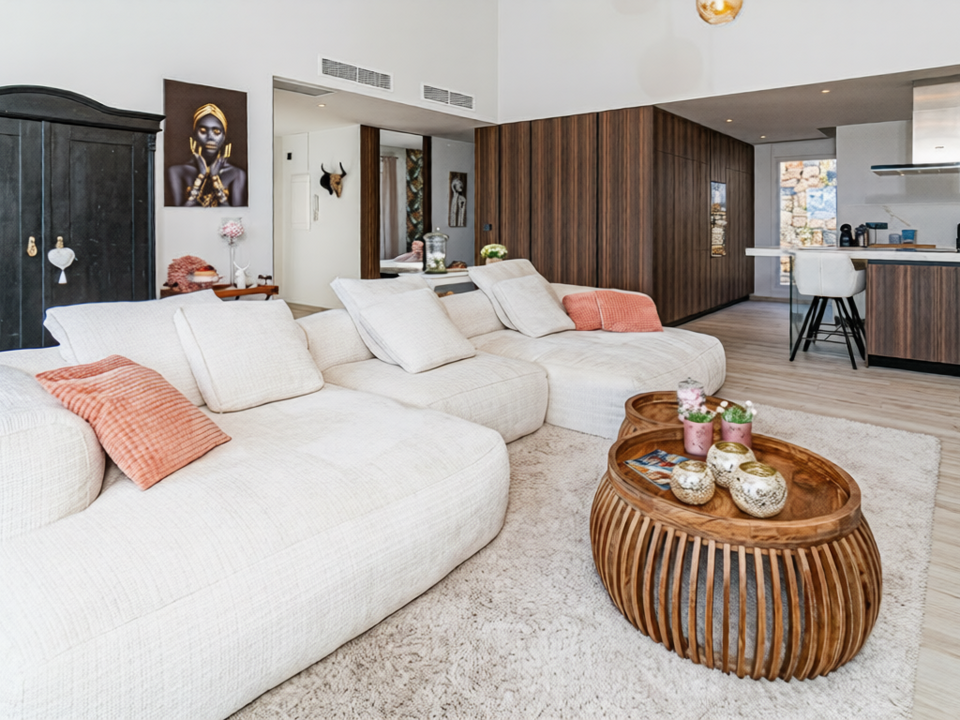 Villa i Algorfa, Alicante - bilde 3
