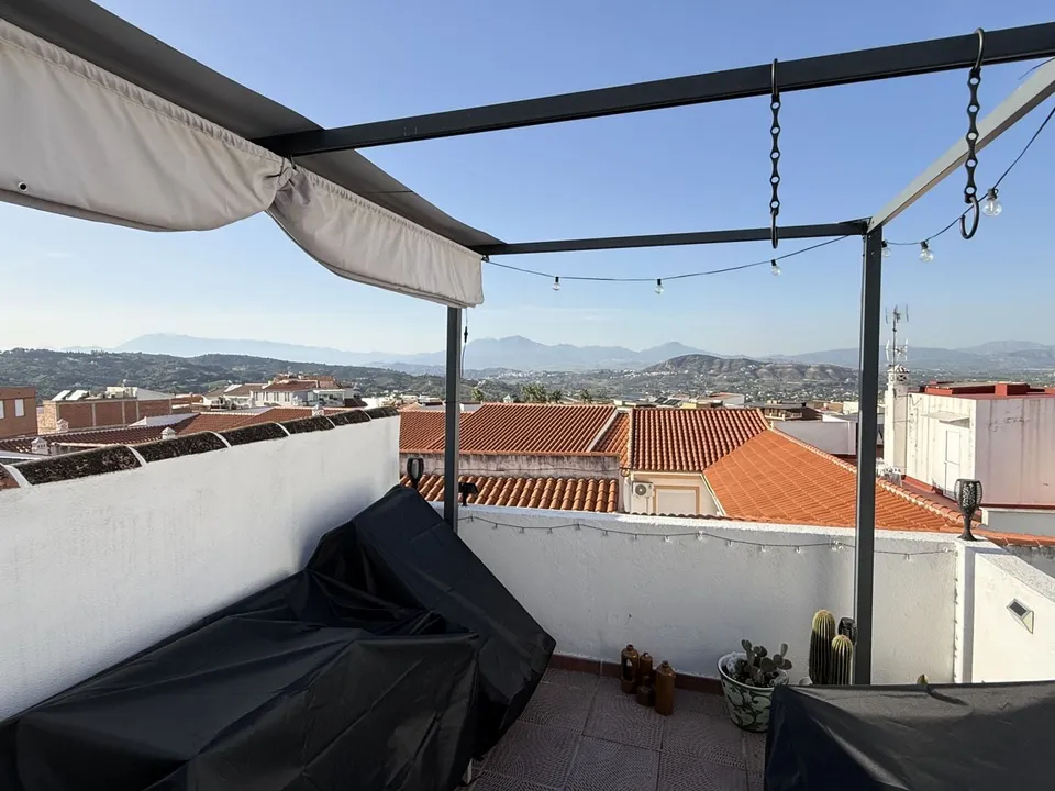 Byhus i Alhaurin El Grande, Malaga - foto 1