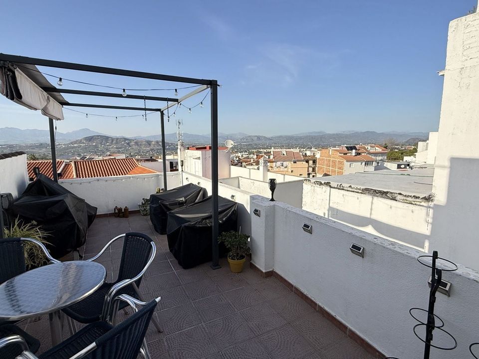 Byhus i Alhaurin El Grande, Malaga - foto 3