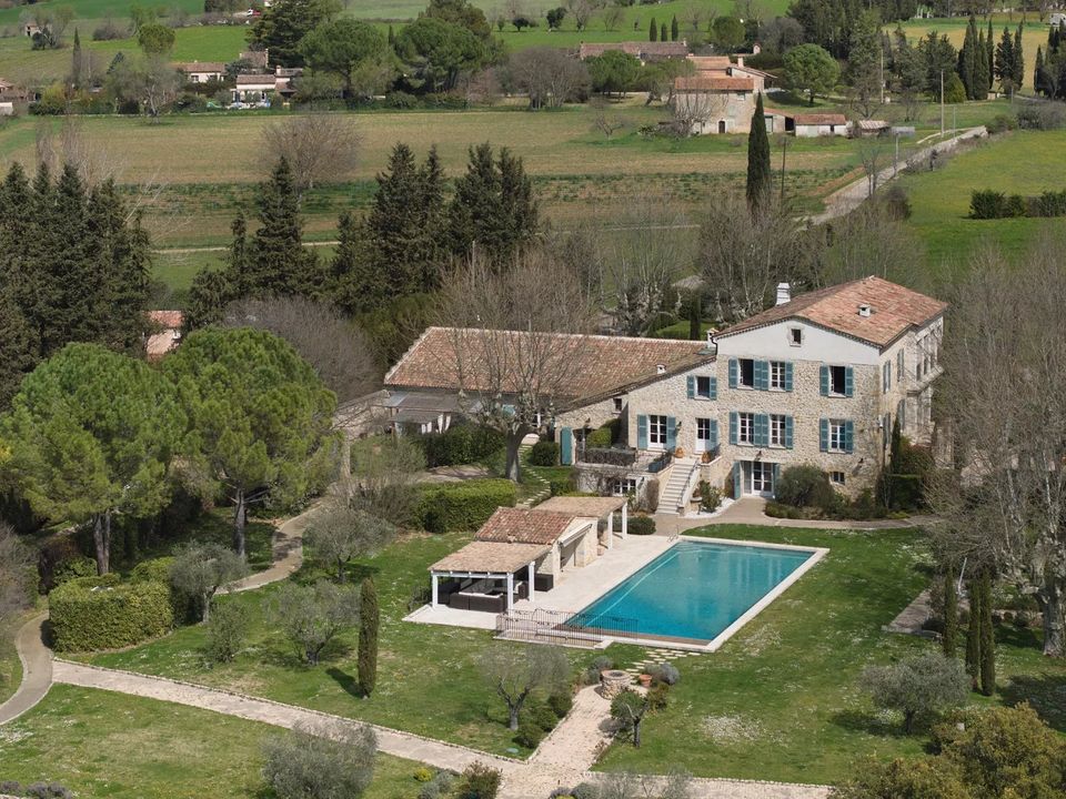 Villa i Fayence, Var - foto 3