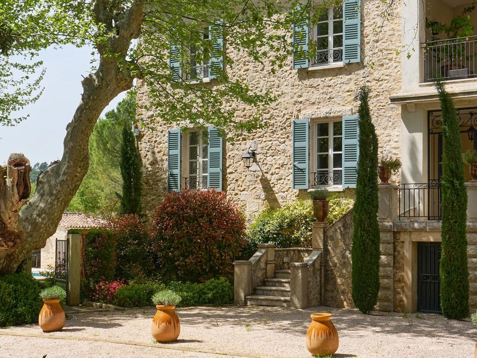Villa i Fayence, Var - foto 4