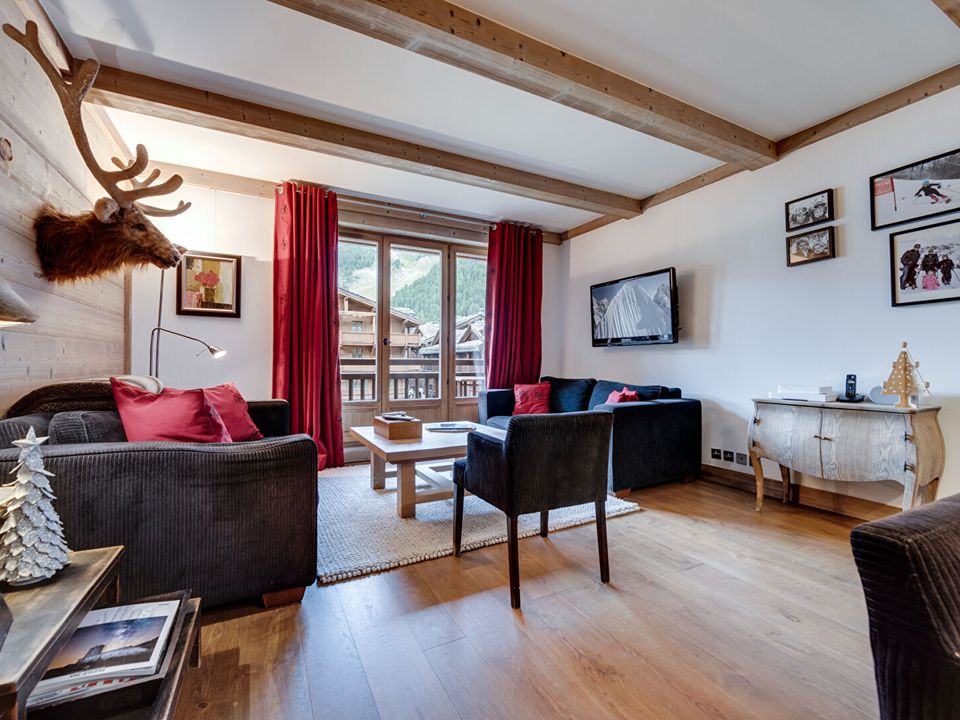 Lejlighed i Val-d'Isere, Savoie - foto 1