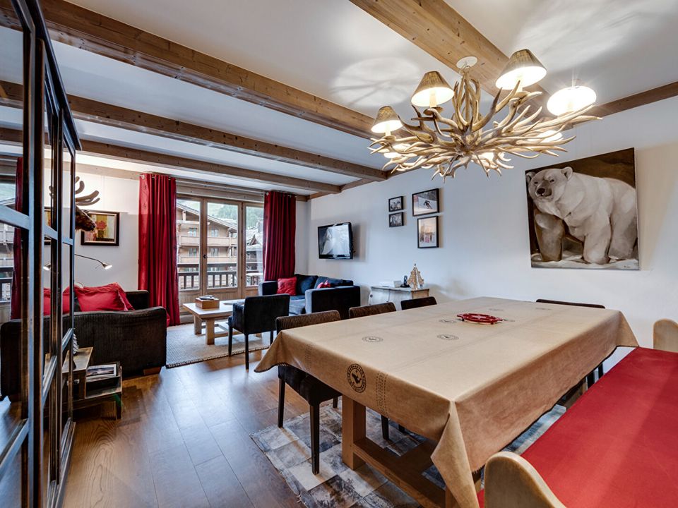 Lejlighed i Val-d'Isere, Savoie - foto 2