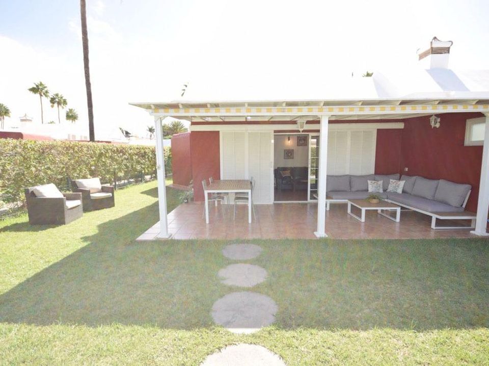 Bungalow in Maspalomas, Gran Canaria - photo 4