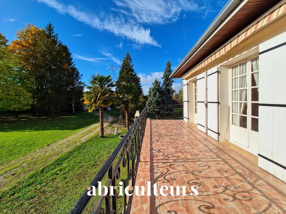 Villa en Linars, Charente - foto 1