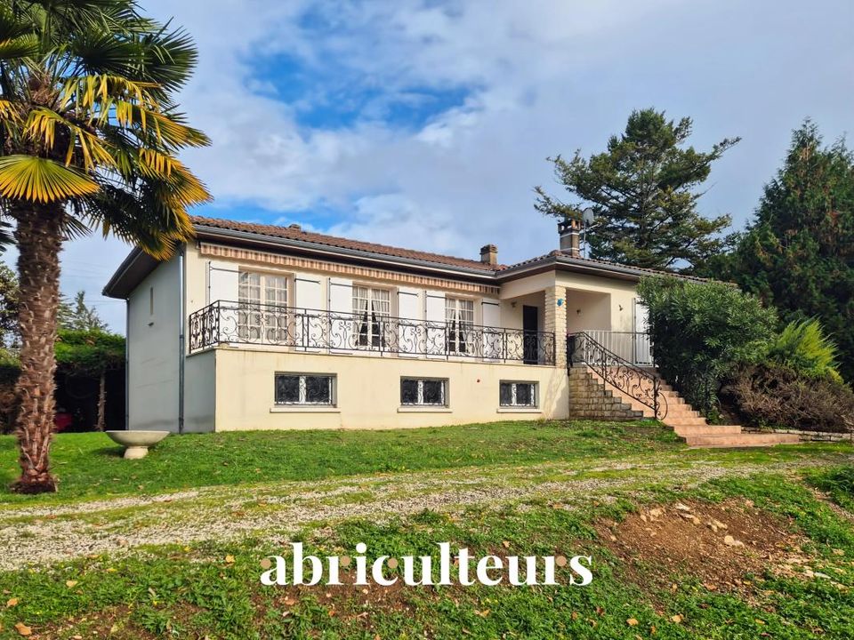 Villa en Linars, Charente - foto 2