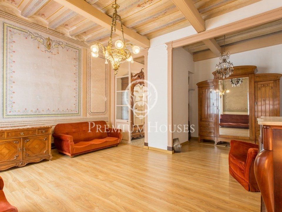 Landsbyhus i Mataro, Barcelona - foto 1