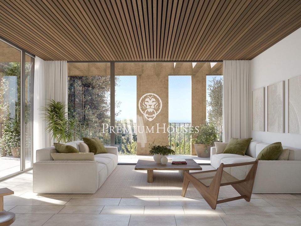 Rækkehus i Cabrils, Barcelona - foto 4