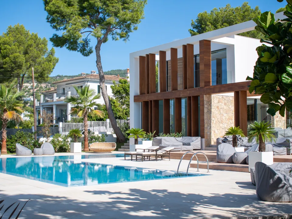 Lejlighed i Portals Nous, Mallorca - foto 1