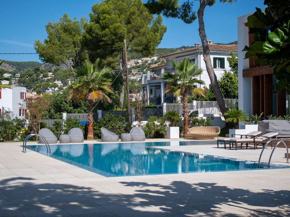 Lejlighed i Portals Nous, Mallorca - foto 2