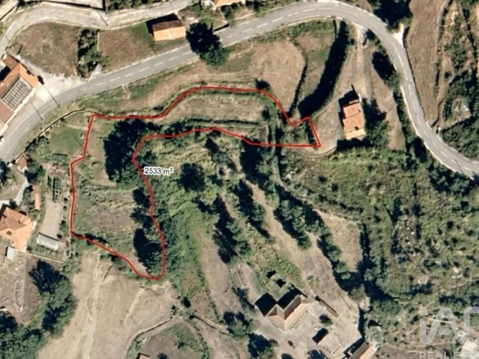 Helårsgrund i Paredes de Coura, Viana do Castelo - foto 2