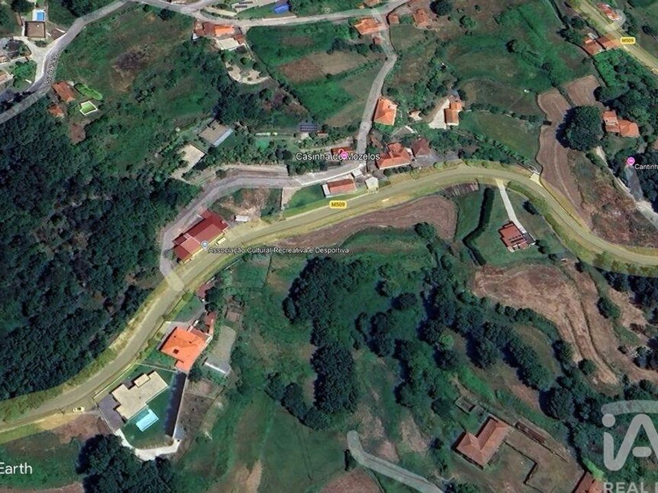 Helårsgrund i Paredes de Coura, Viana do Castelo - foto 5
