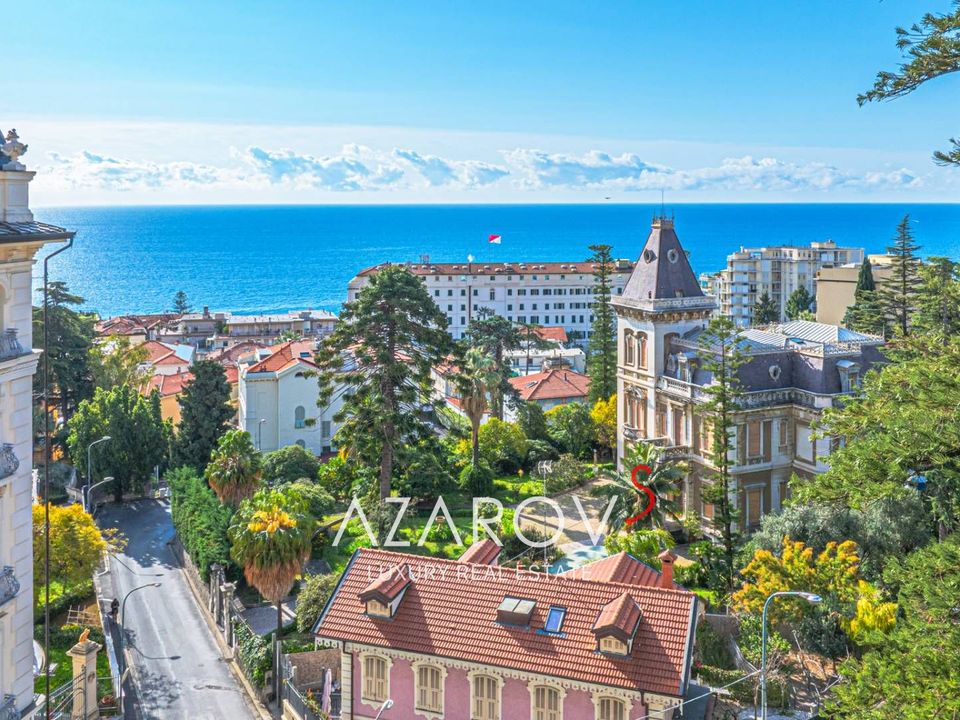 Lejlighed i Sanremo, Imperia - foto 1