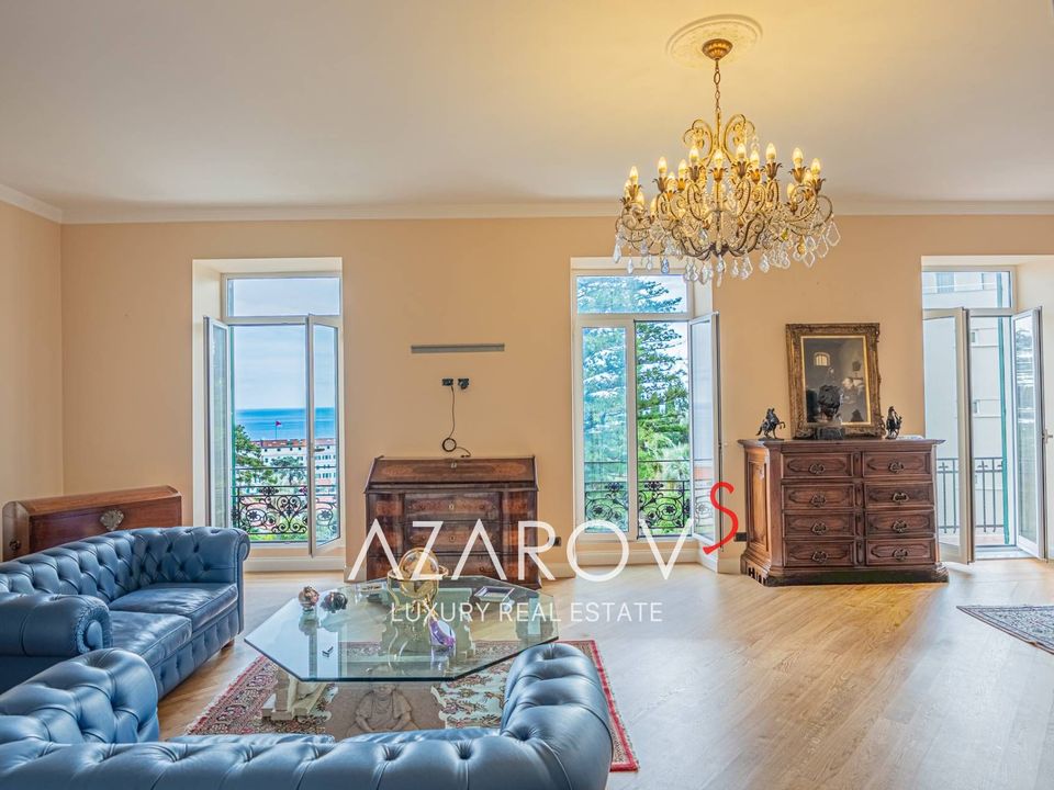 Lejlighed i Sanremo, Imperia - foto 2