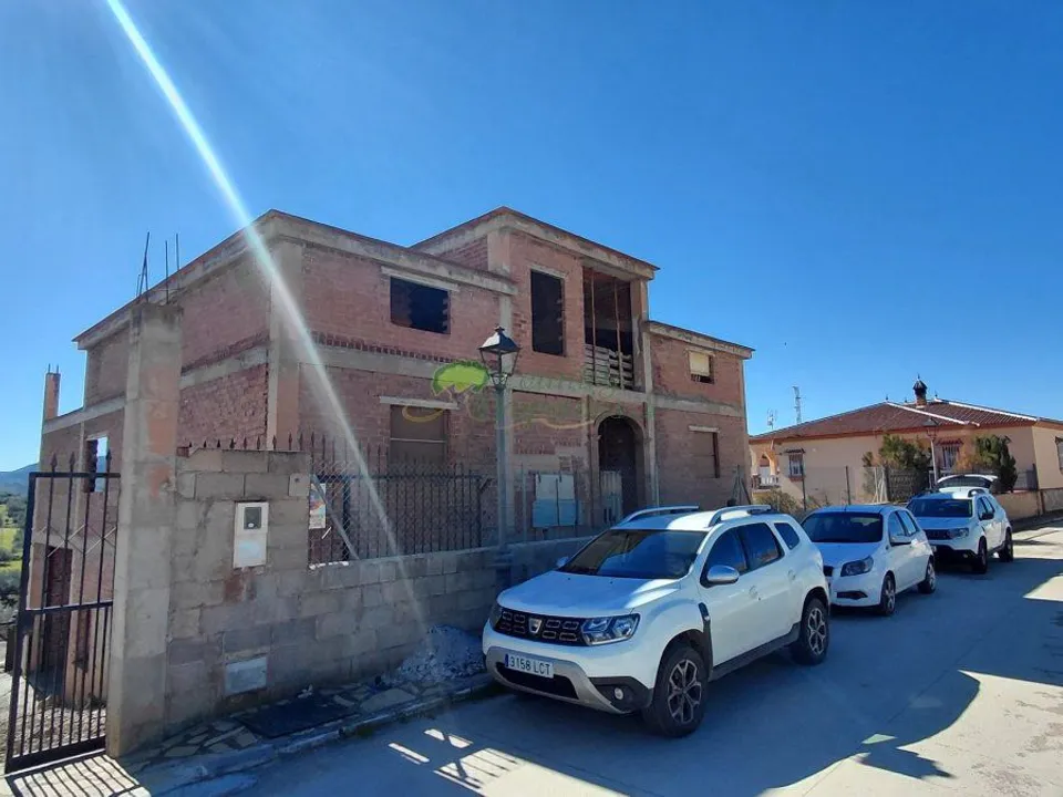 Landejendom i Alcaucin, Malaga - foto 1