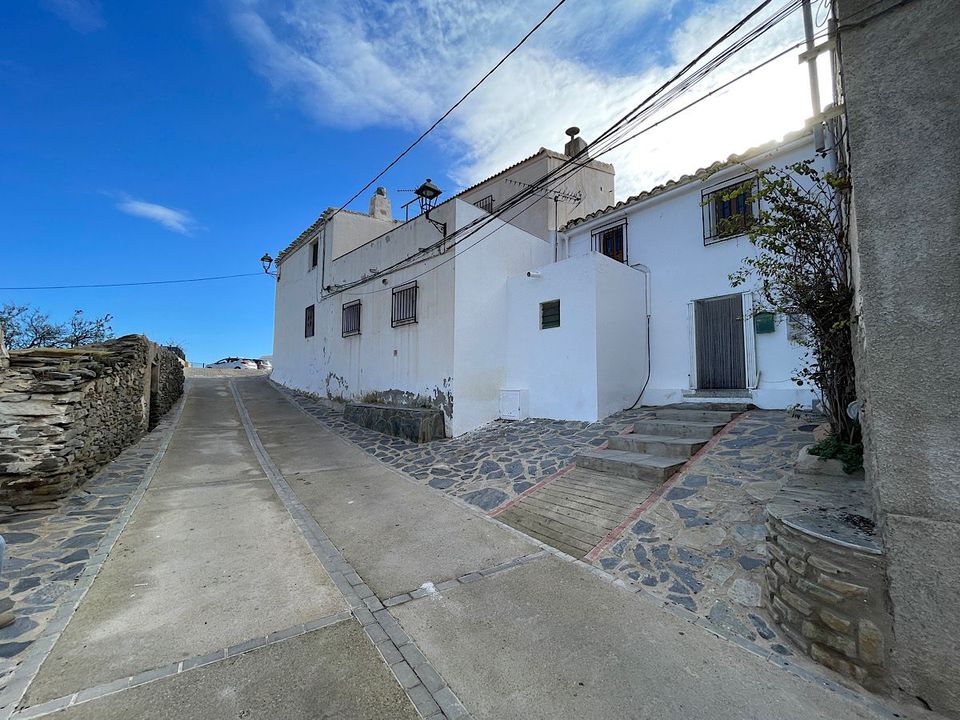Byhus i Benizalon, Almeria - foto 1