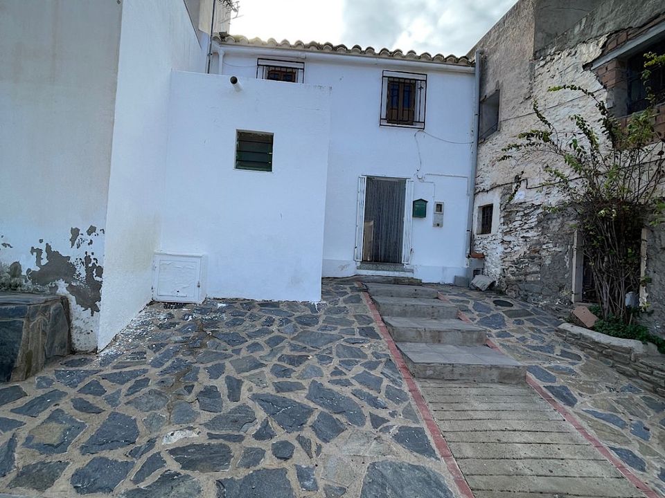 Byhus i Benizalon, Almeria - foto 2