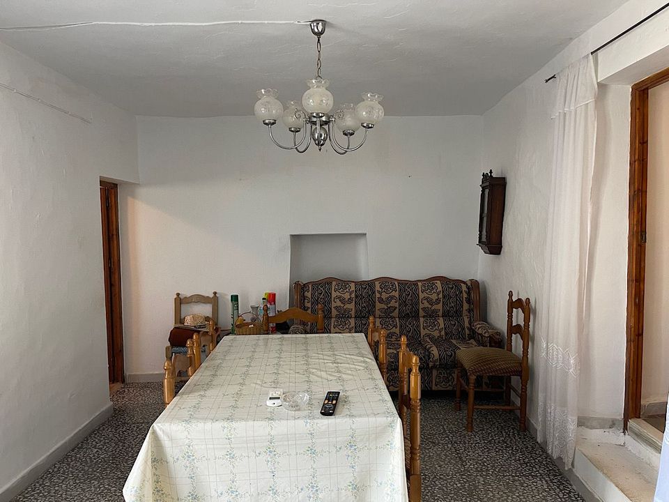 Byhus i Benizalon, Almeria - foto 4