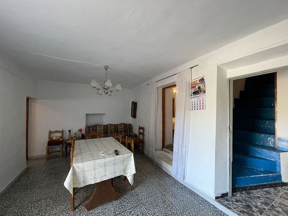 Byhus i Benizalon, Almeria - foto 5