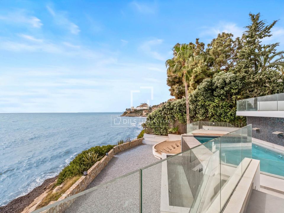 Villa i El Campello, Alicante - foto 1