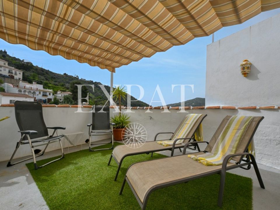 Landsbyhus i Sayalonga, Malaga - foto 2