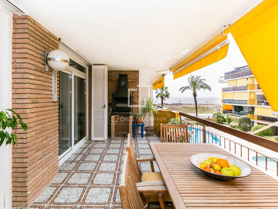 Lejlighed i Castelldefels, Barcelona - foto 2