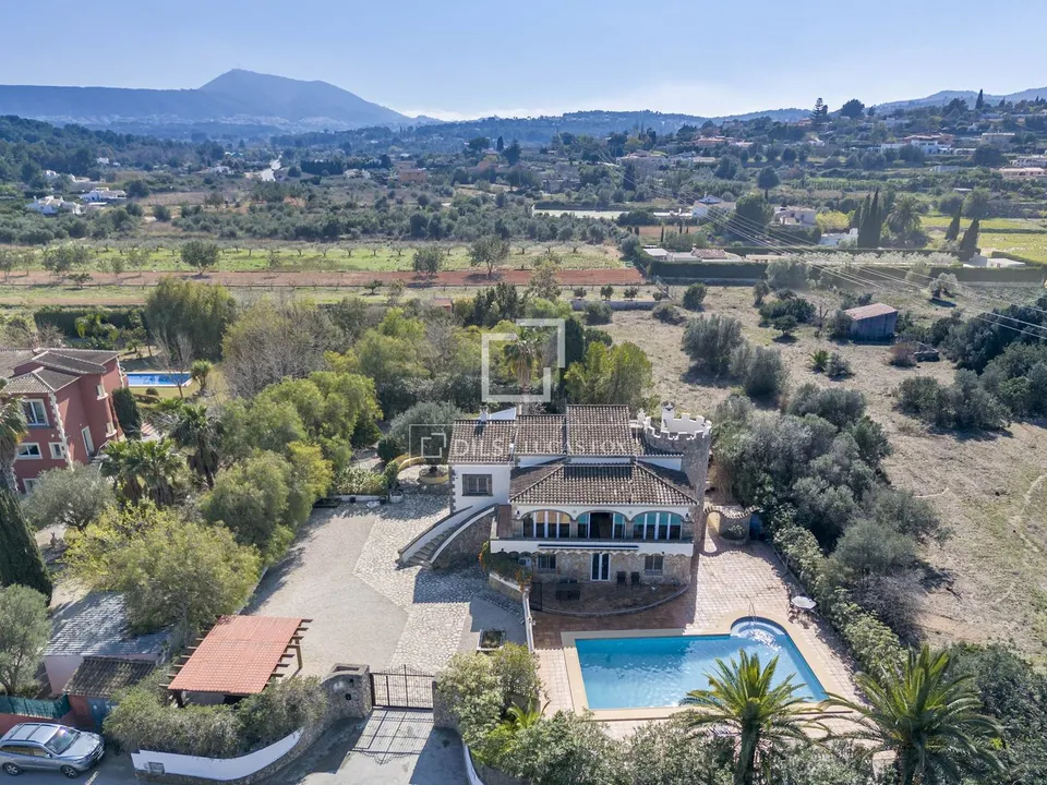 Villa i Javea, Alicante - foto 3