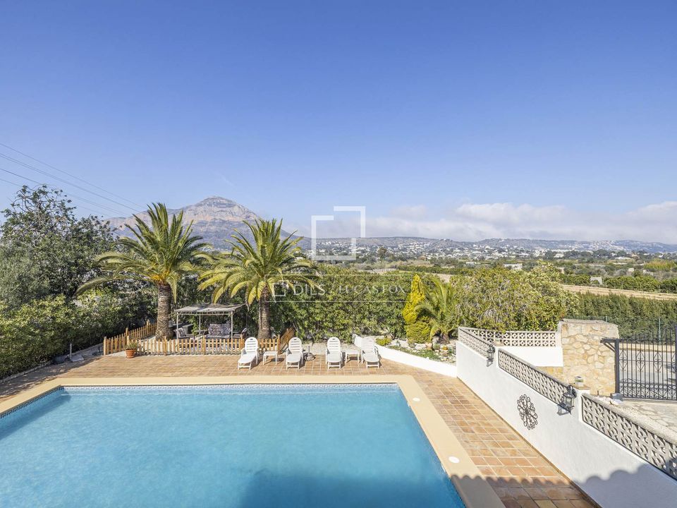 Villa i Javea, Alicante - foto 4