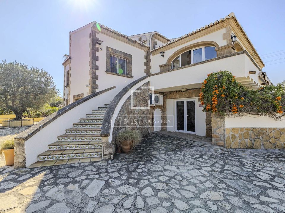 Villa i Javea, Alicante - foto 5