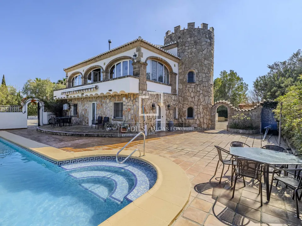 Villa i Javea, Alicante - foto 2