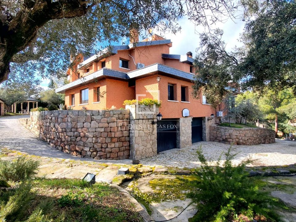 Villa i Ciudalcampo, Madrid - foto 2