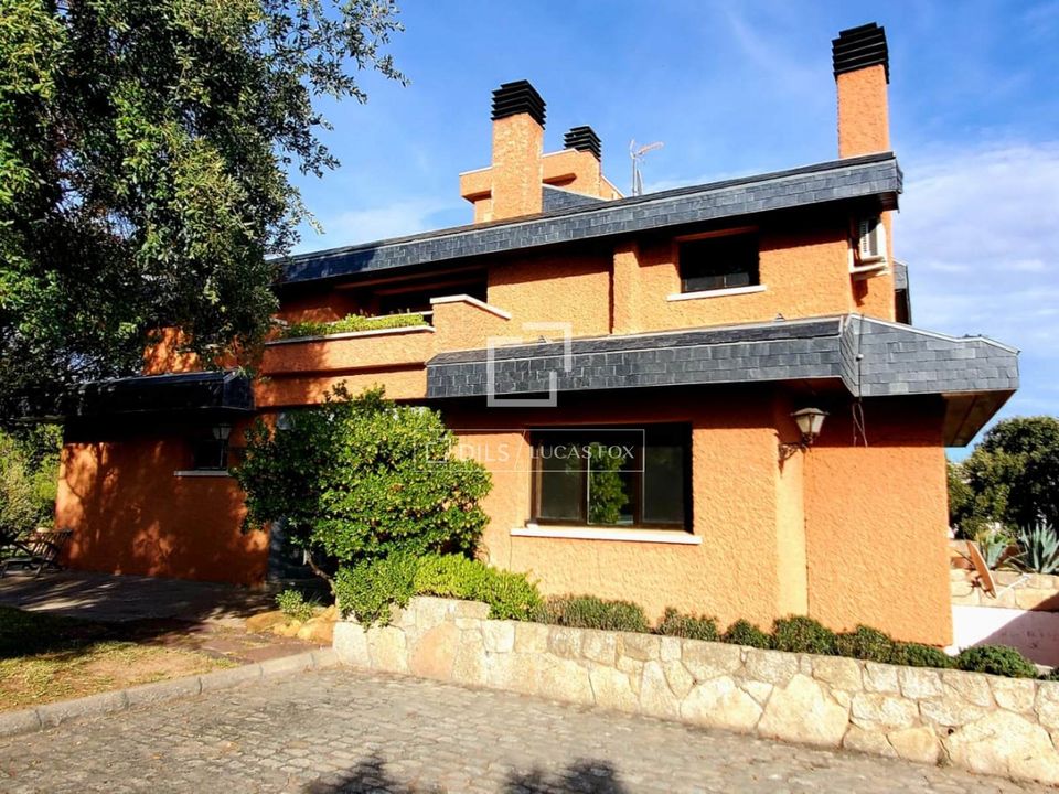 Villa i Ciudalcampo, Madrid - foto 3