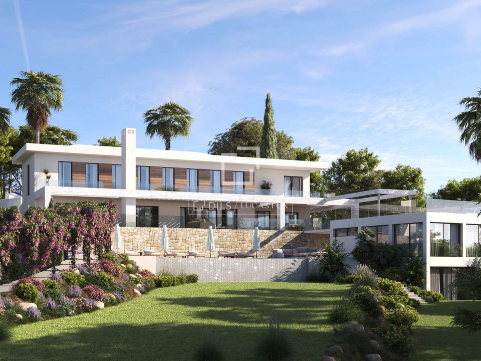 Villa i Rincon De La Victoria, Malaga - foto 1
