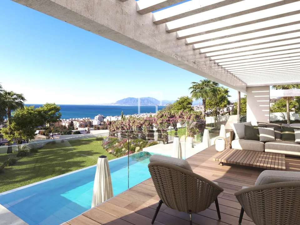Villa i Rincon De La Victoria, Malaga - foto 2
