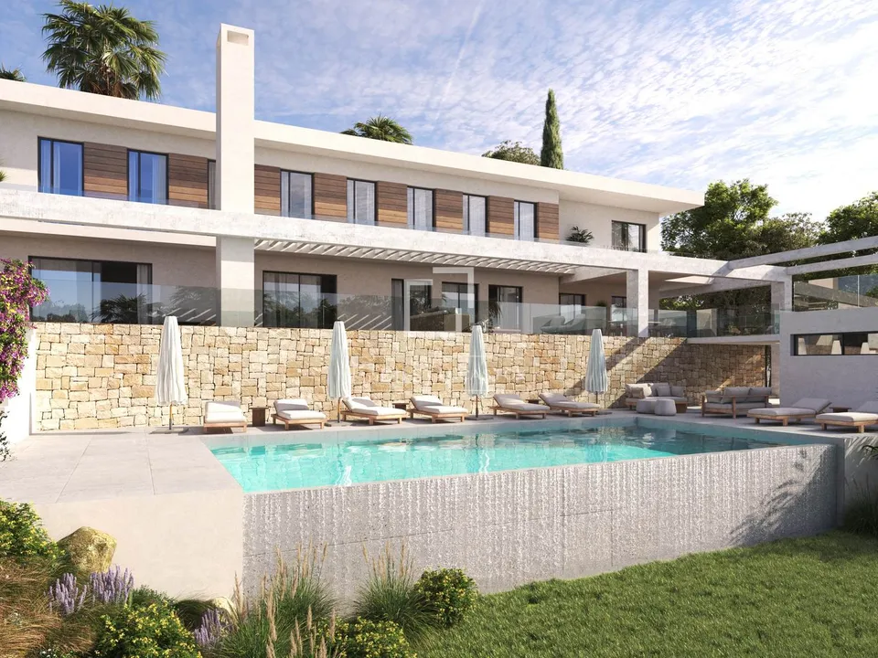 Villa i Rincon De La Victoria, Malaga - foto 3