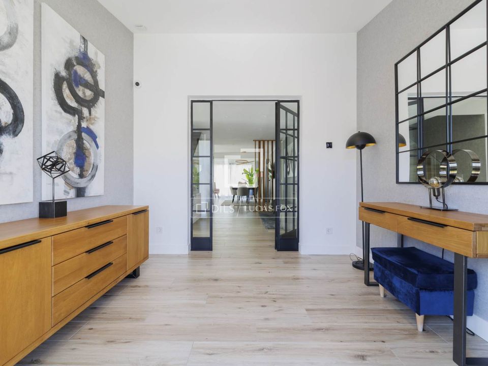 Villa i Pozuelo De Alarcon, Madrid - foto 5