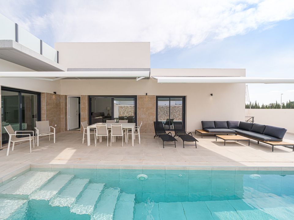 Rækkehus i Daya Nueva, Alicante - foto 1